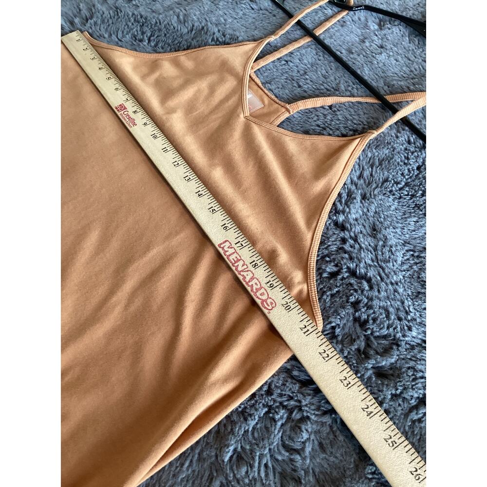 Free People Movement Women's Hot Shot Onesie Casual Orangish Brown Size Medium - Picture 9 of 11